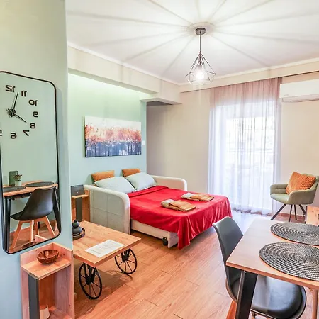 Horizon Home, From The Lägenhet *