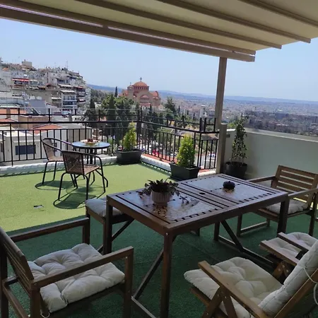 Horizon Home, From The Thessalonique