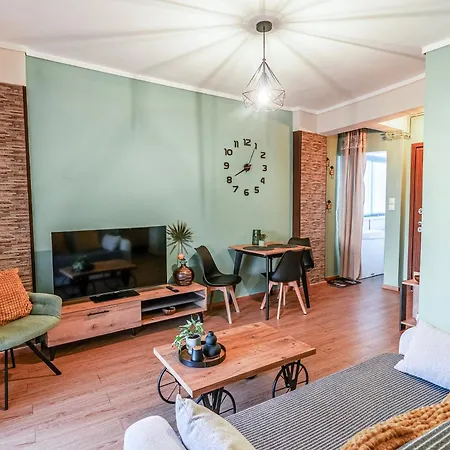 Horizon Home, From The Apartment Thessaloniki