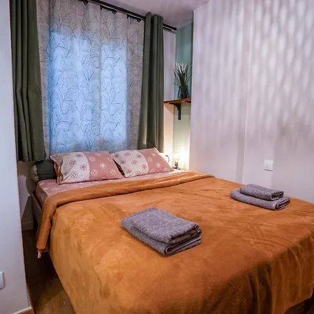 Apartmán Horizon Home, From The Soluň