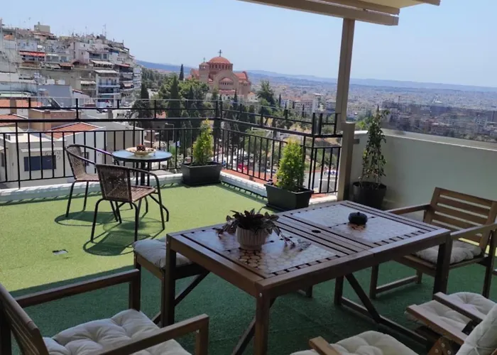 Horizon Home, From The Thessaloniki