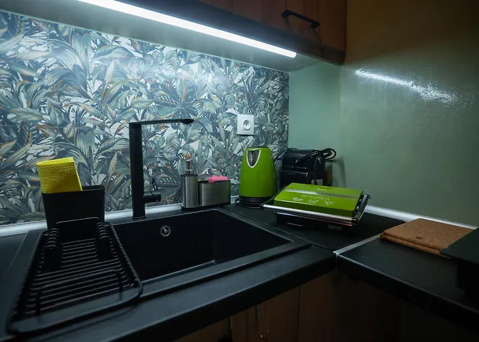 公寓 Horizon Home, From The