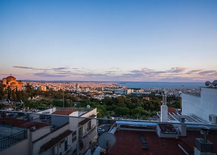 Horizon Home, From The * Thessaloniki