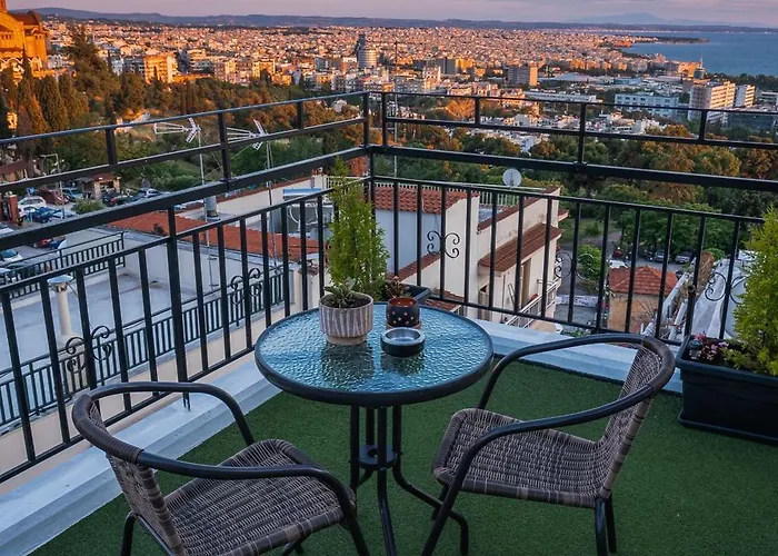 Horizon Home, From The Thessaloniki